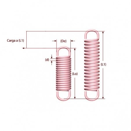 Muelle de tracción M02LE9791