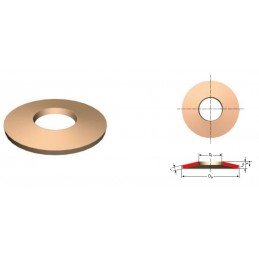 ARANDELA DE PRESION DIN 6796 M18LES4668