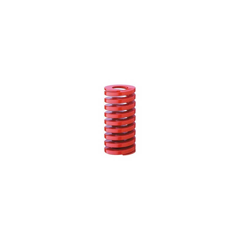 MUELLE MATRICERIA JIS B5012 CARGA MEDIA TM12x55 MUELLE MATRICERIA JIS B5012 CARGA MEDIA TM12x55