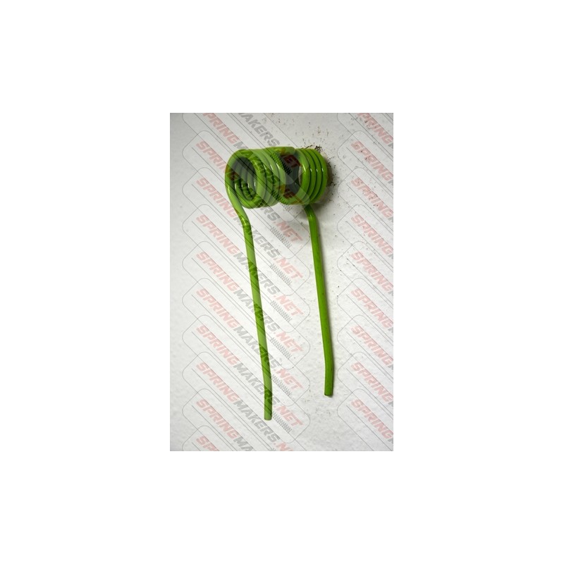 Muelle agricola fabricado por muelles CROM y comercializado por Springmakers.net Muelle agricola fabricado por muelles CROM y comercializado por Springmakers.net
