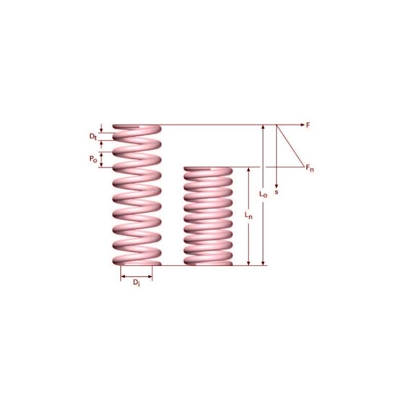 Muelle compresion M01MC7460002