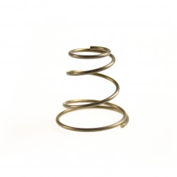 Conical compression spring...
