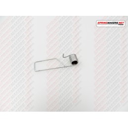 Torsion fixing lightning spring M44MC1540035 springmakers.net