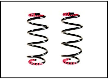 Bmw Serie 3 E36 Touring 95-00 320i 323i 325i 328i reducción Resortes De 35 Mm